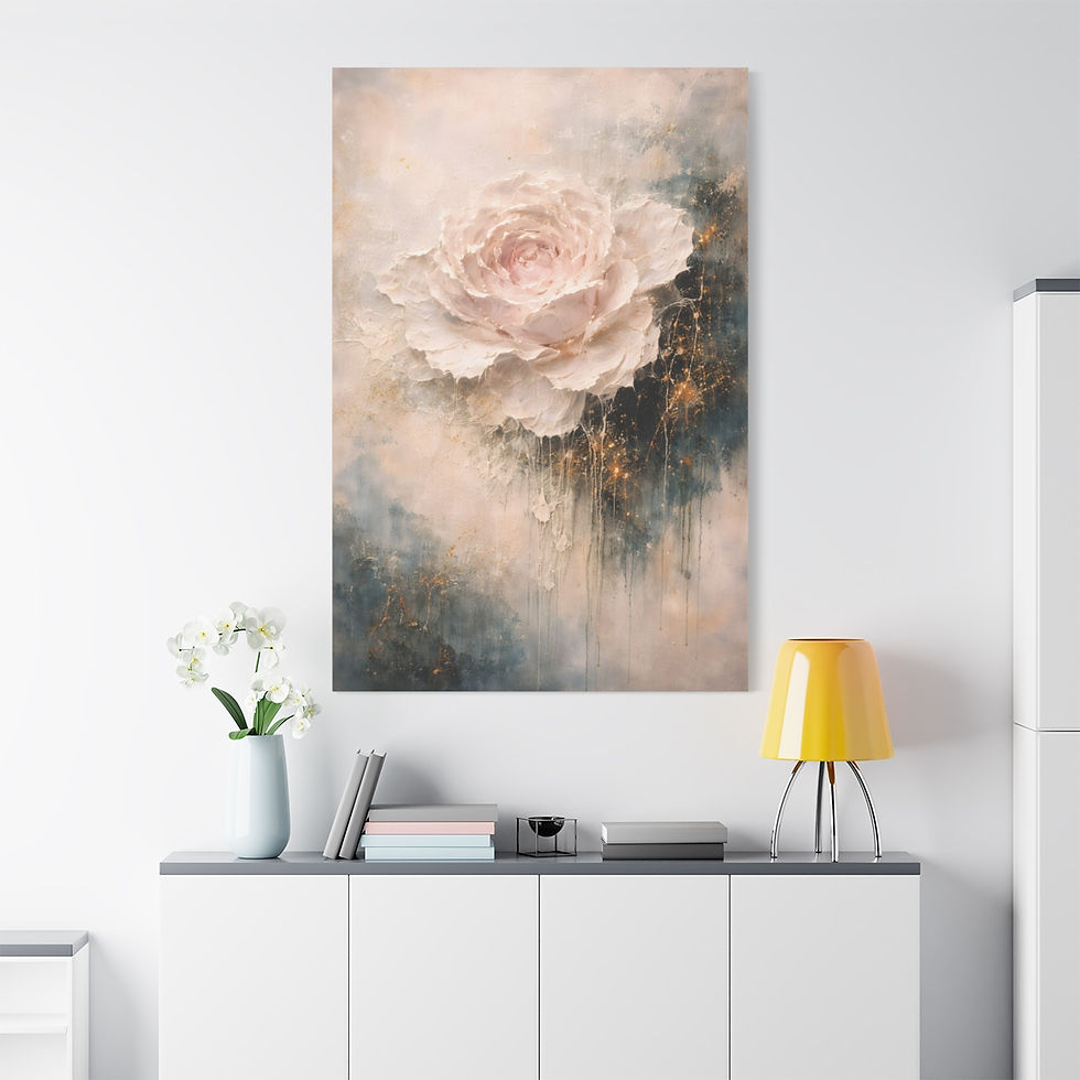 Thumbnail: Blush Rose Dream