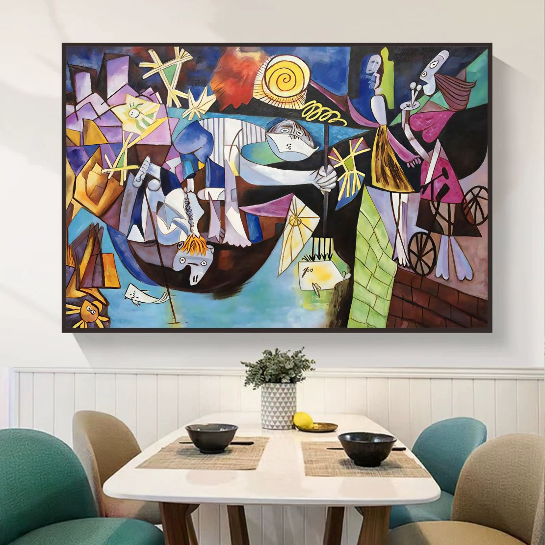 Meeting - Picasso