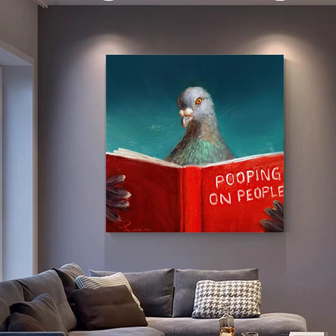 Funny Bird