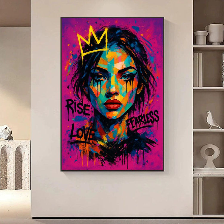 Thumbnail: Fearless Queen