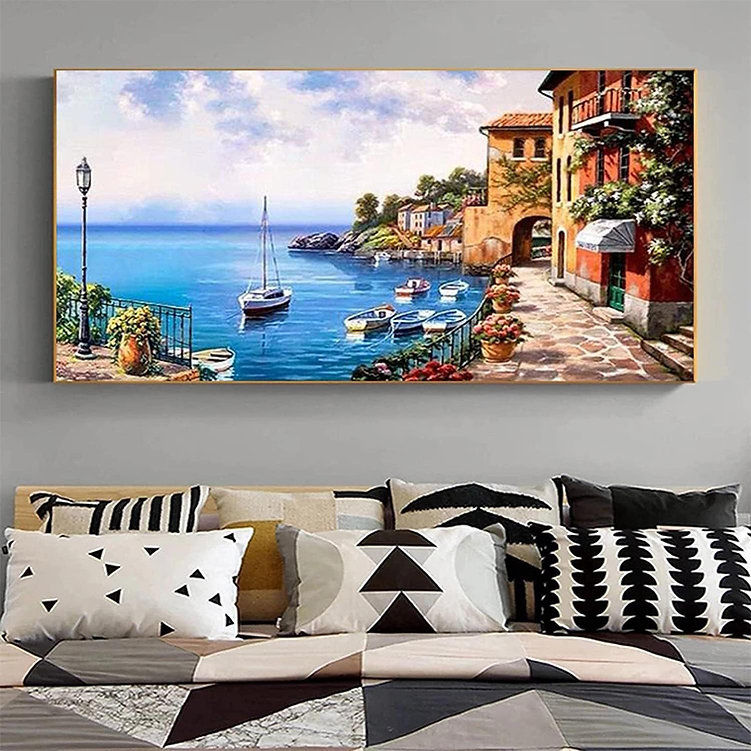 Italy Coast
