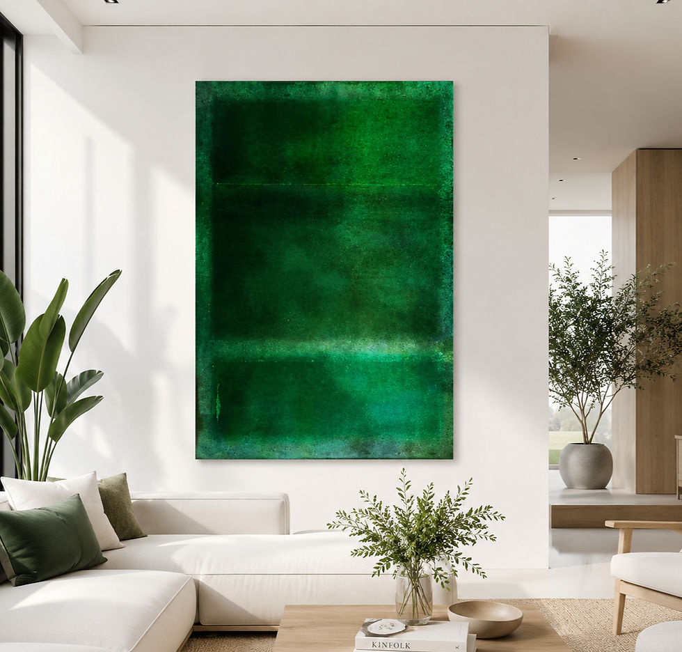 Thumbnail: Green - Mark Rothko