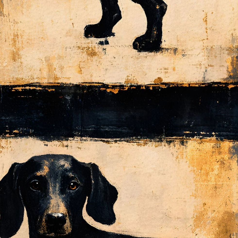 Thumbnail: Sausage Dog Stretch