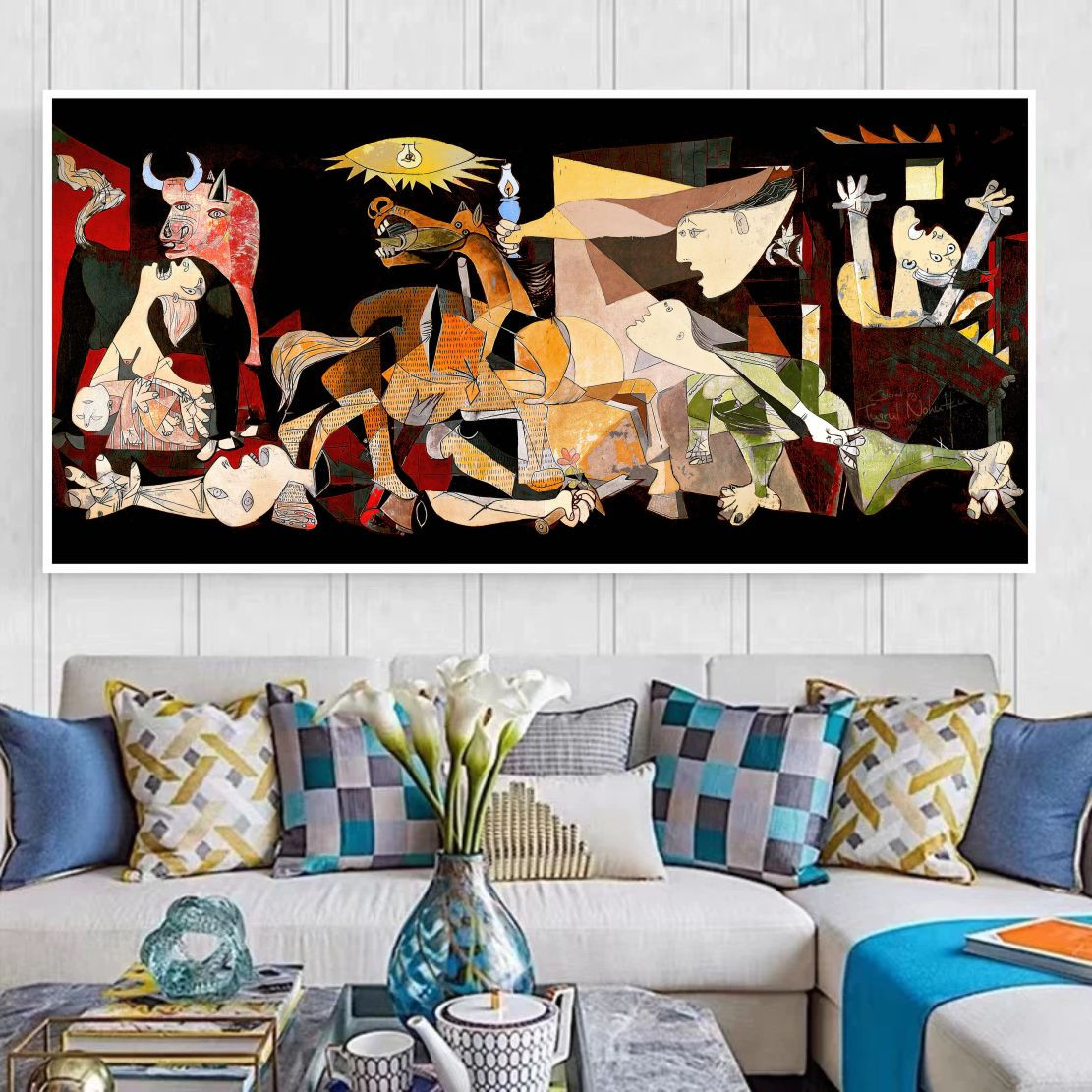 Guernica II - Picasso