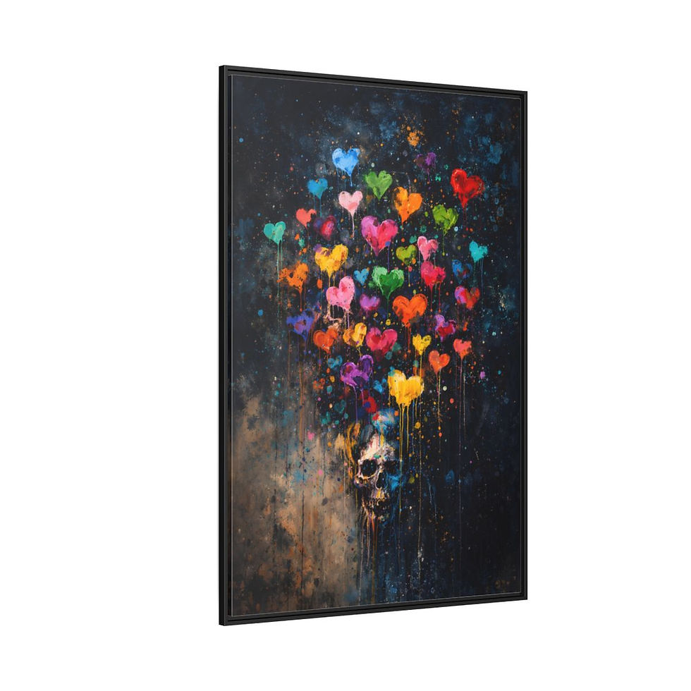 Thumbnail: Skull Of Hearts