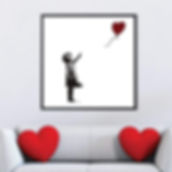 Little Girl  -Banksy