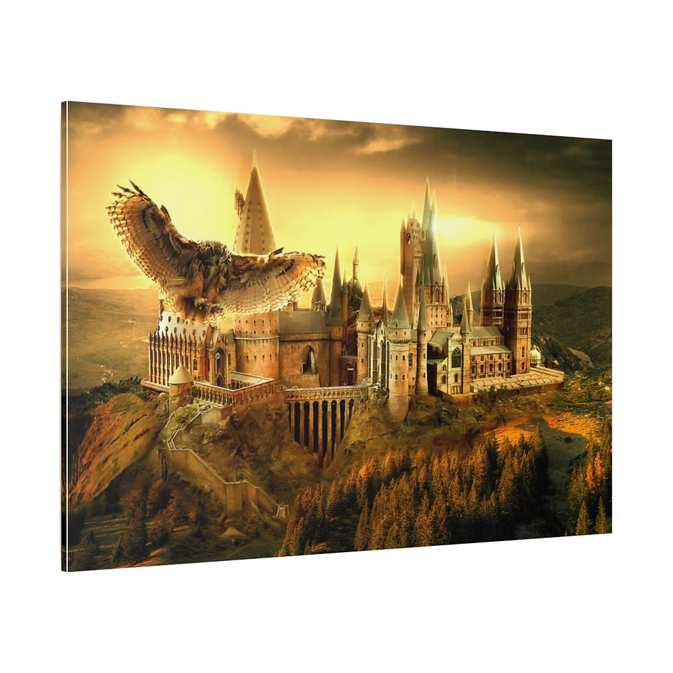 Thumbnail: Hogwarts - Harry Potter