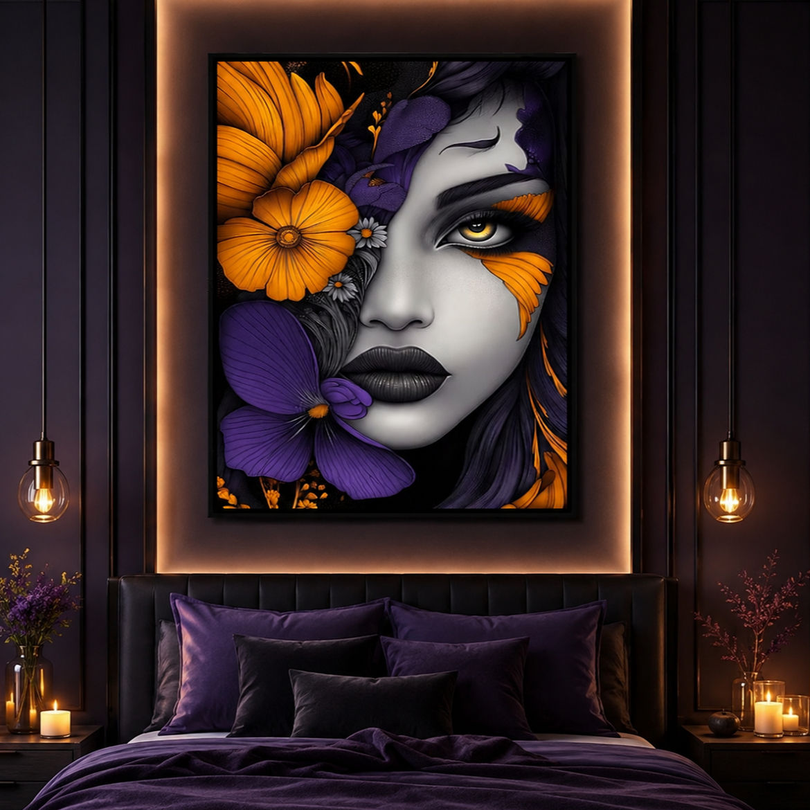 Dreamy Flower