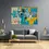 Thumbnail: Blue and Yellow - Basquiat