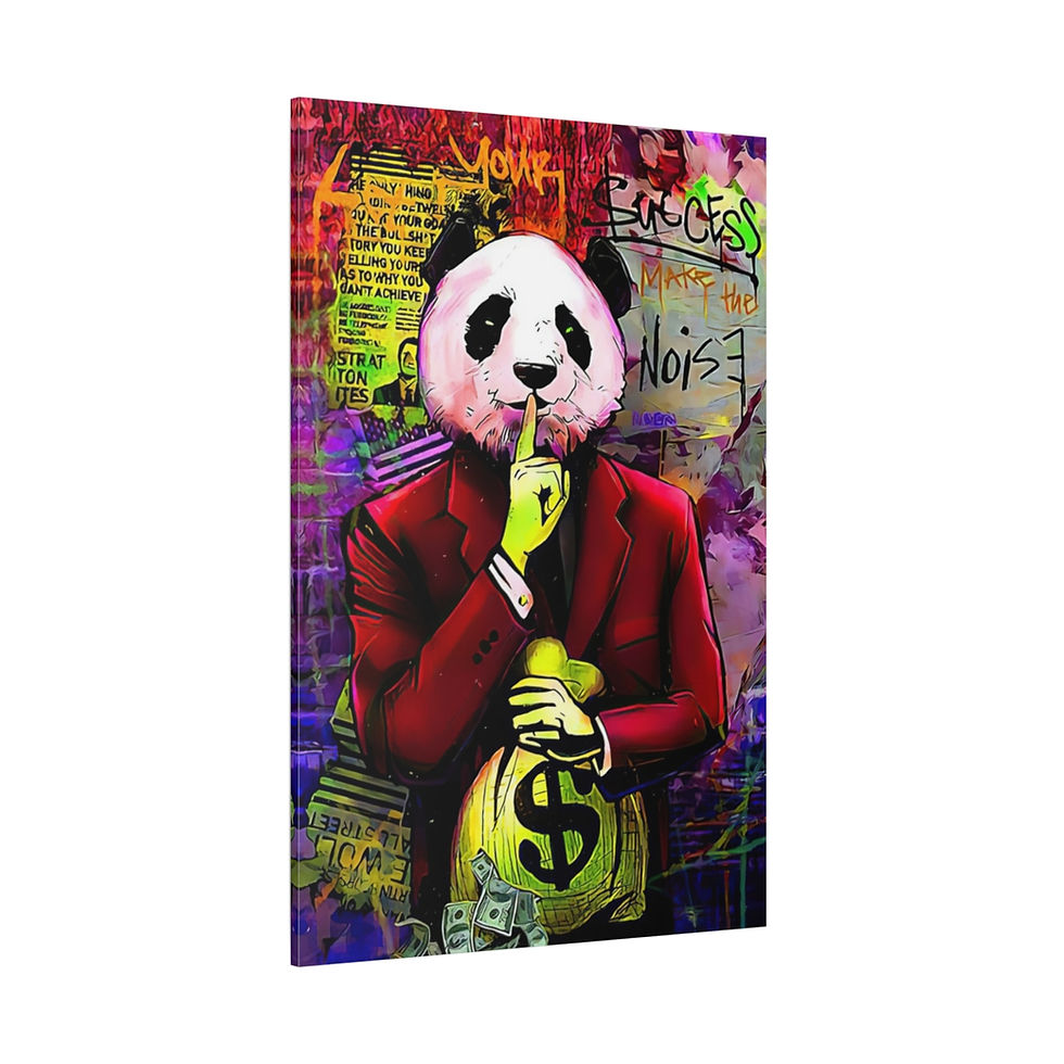 Thumbnail: Gentleman Panda III