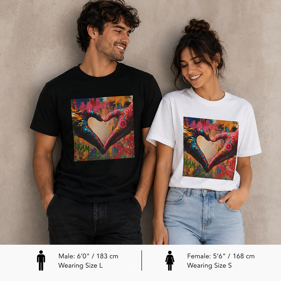 Thumbnail: Choose Love #4 Tee