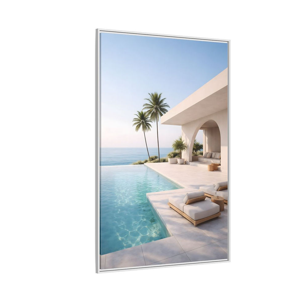 Thumbnail: Luxury Coastal Escape