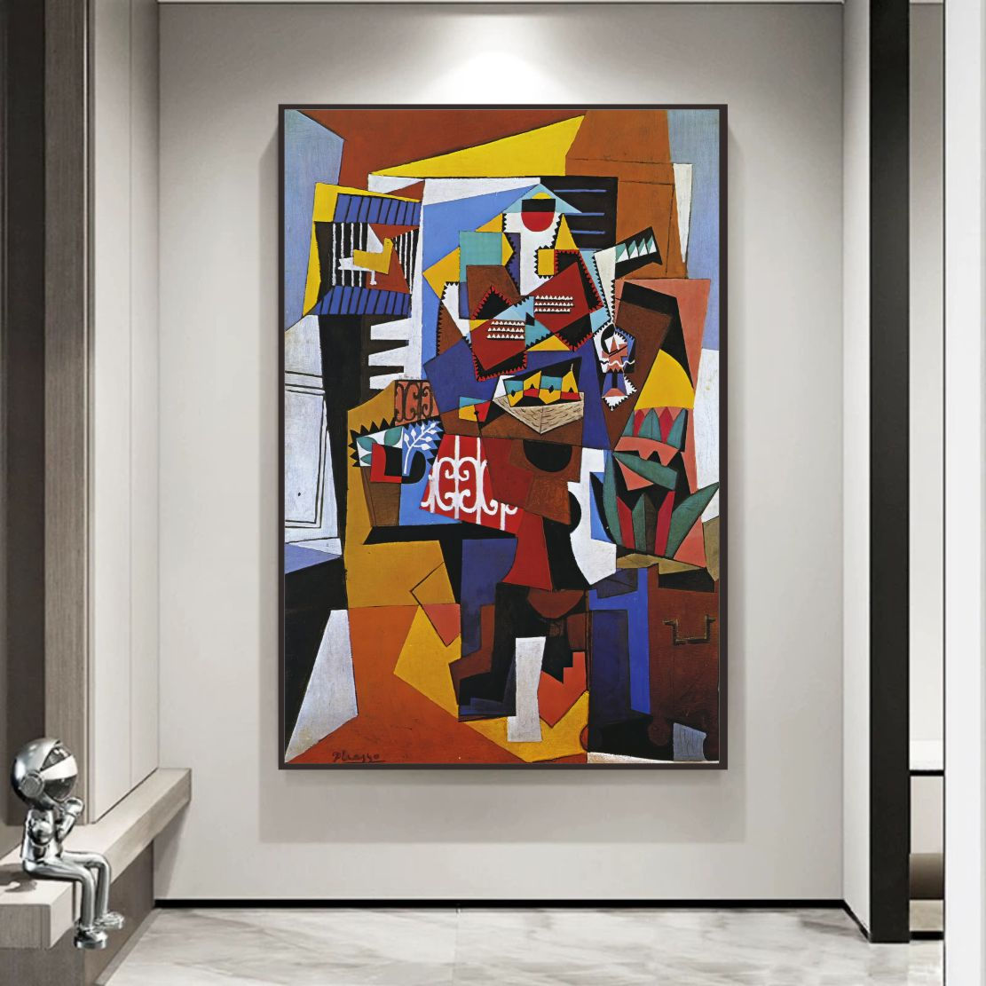 Stomp - Picasso