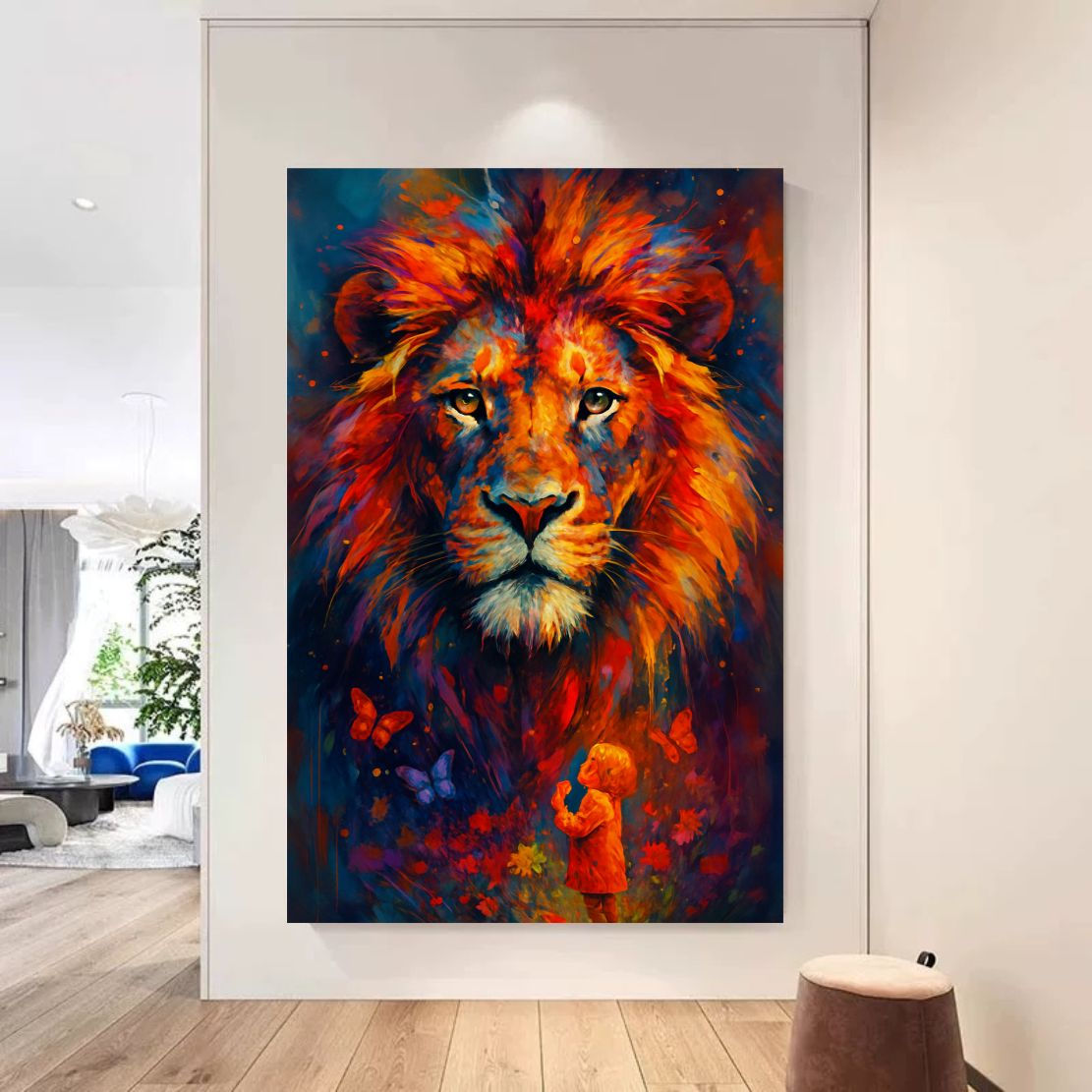 Lion Child