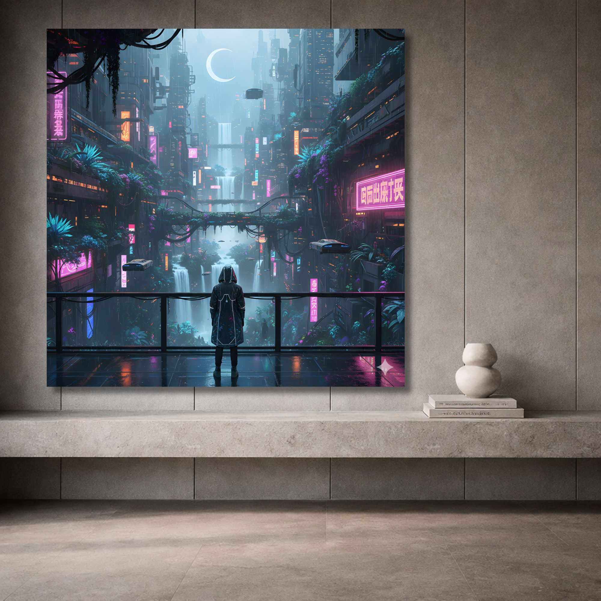 Neon City Dream
