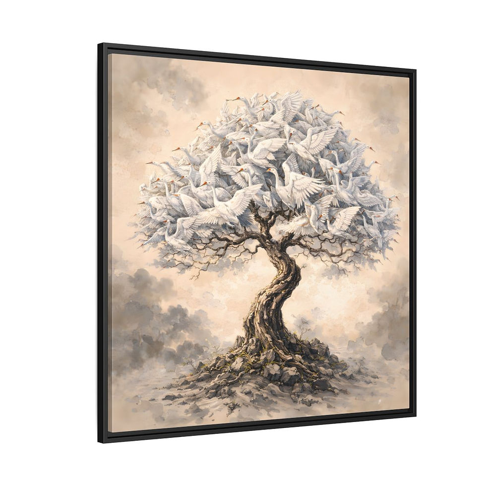 Thumbnail: Windswept Bonsai