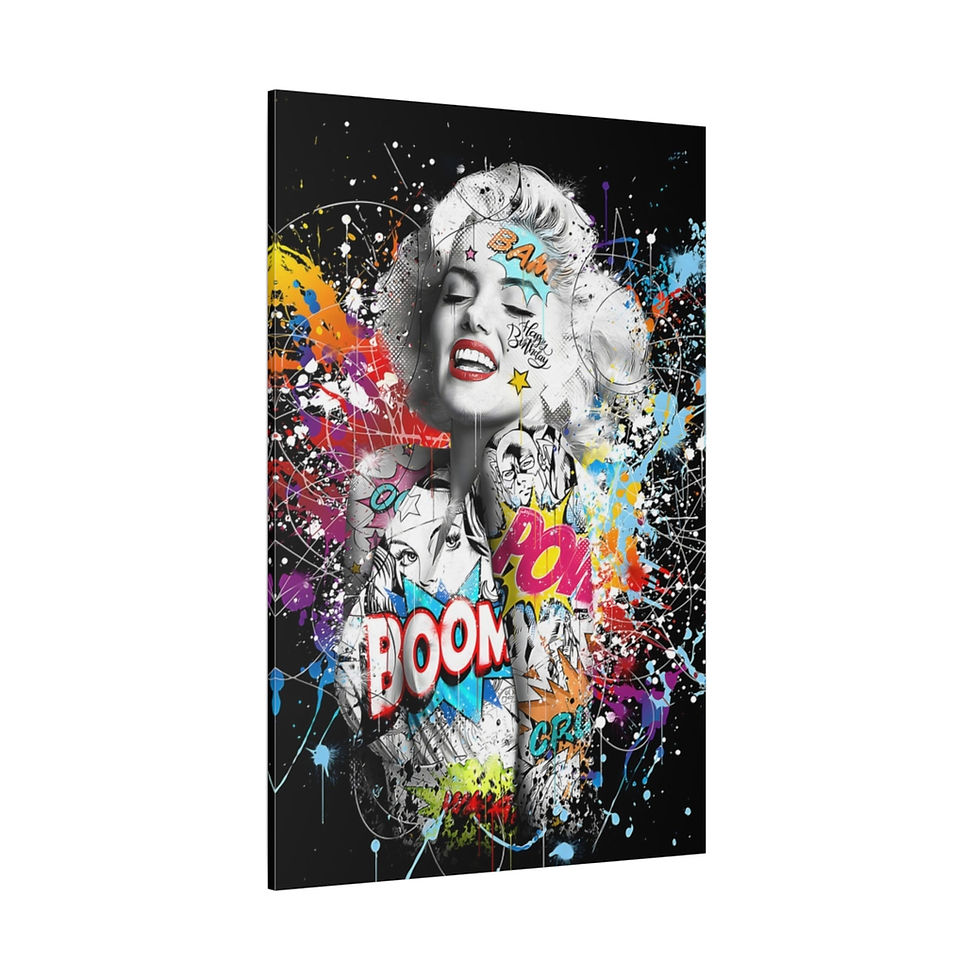 Thumbnail: Marilyn Pop