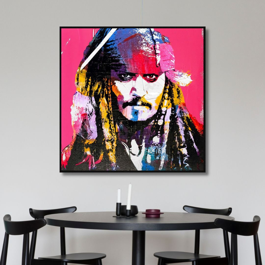 Captain Jack Sparrow
