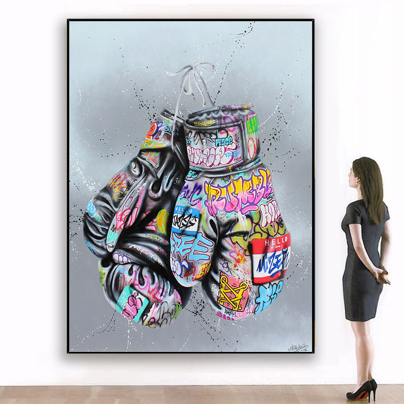 Thumbnail: Boxing Gloves