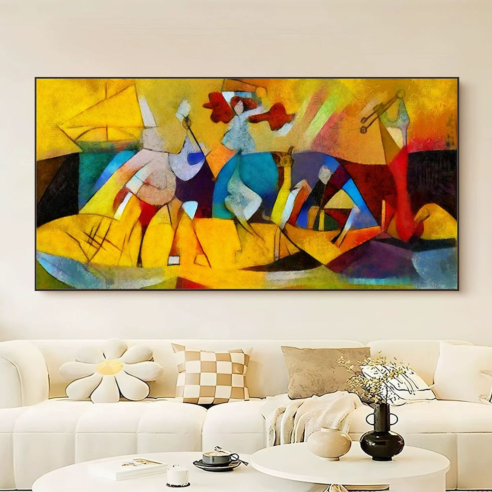 Thumbnail: Abstract - Picasso