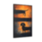 Thumbnail: Sausage Dog Stretched II