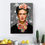 Thumbnail: Frida With Flowers