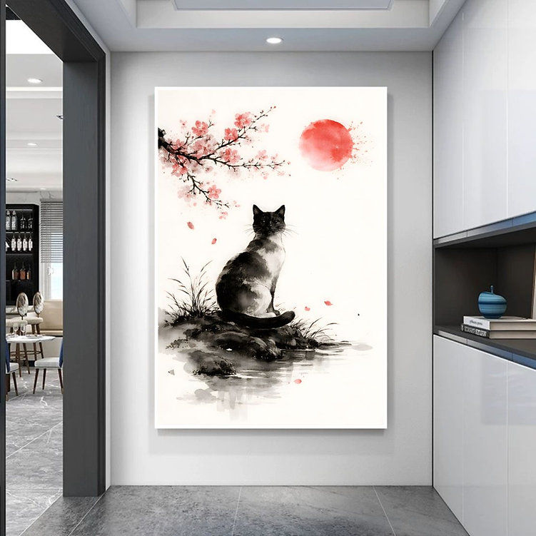 Zen Cat