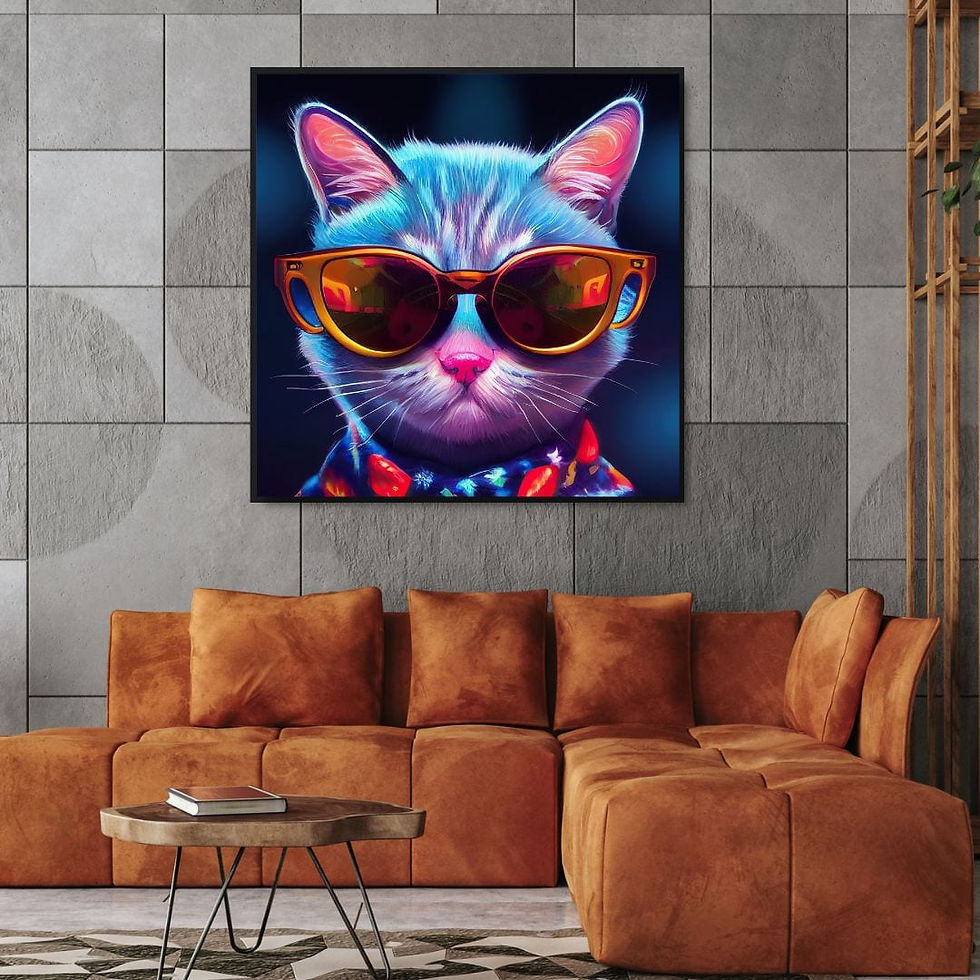 Thumbnail: Cat Shades