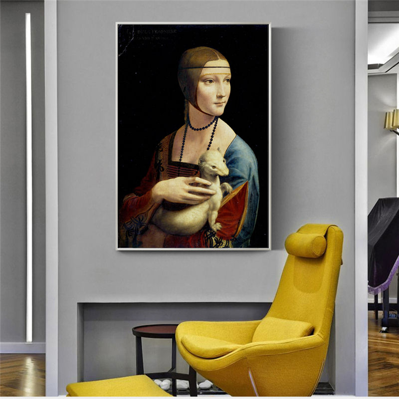 Thumbnail: Lady - Da Vinci