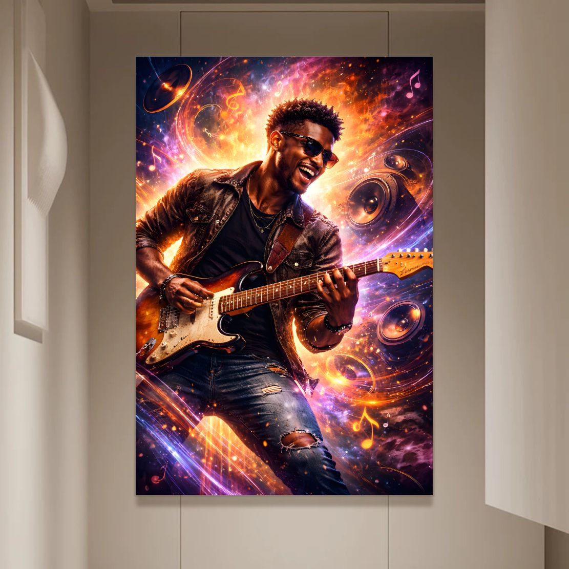 Cosmic Guitar