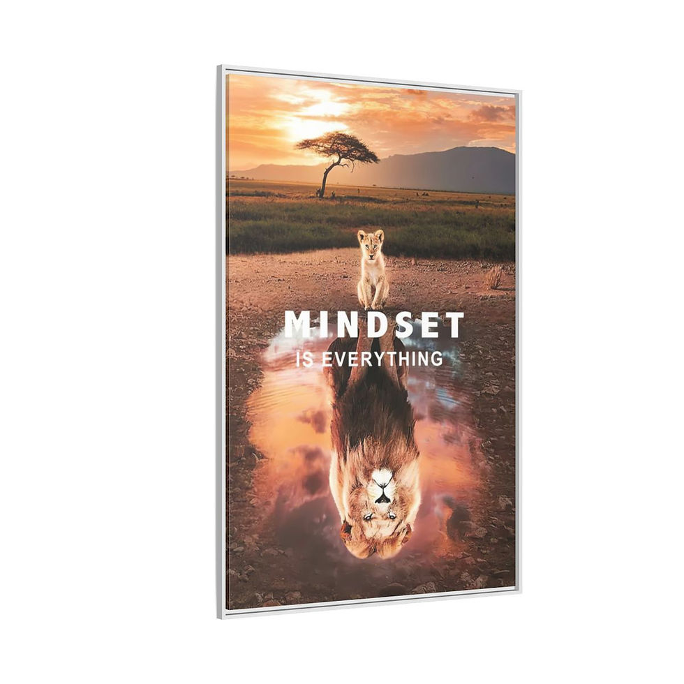 Thumbnail: Mindset