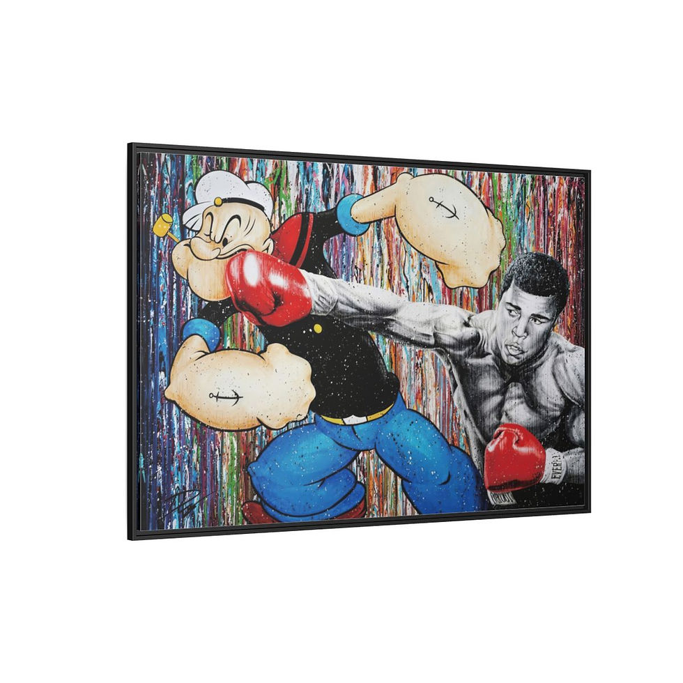 Thumbnail: Popeye VS Ali