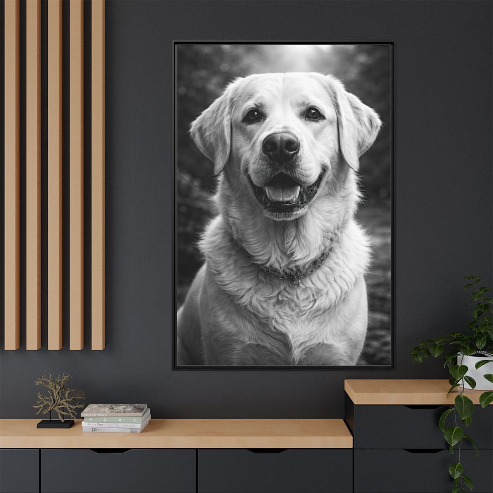 Thumbnail: Golden Retriever