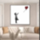 Thumbnail: Little Girl  -Banksy