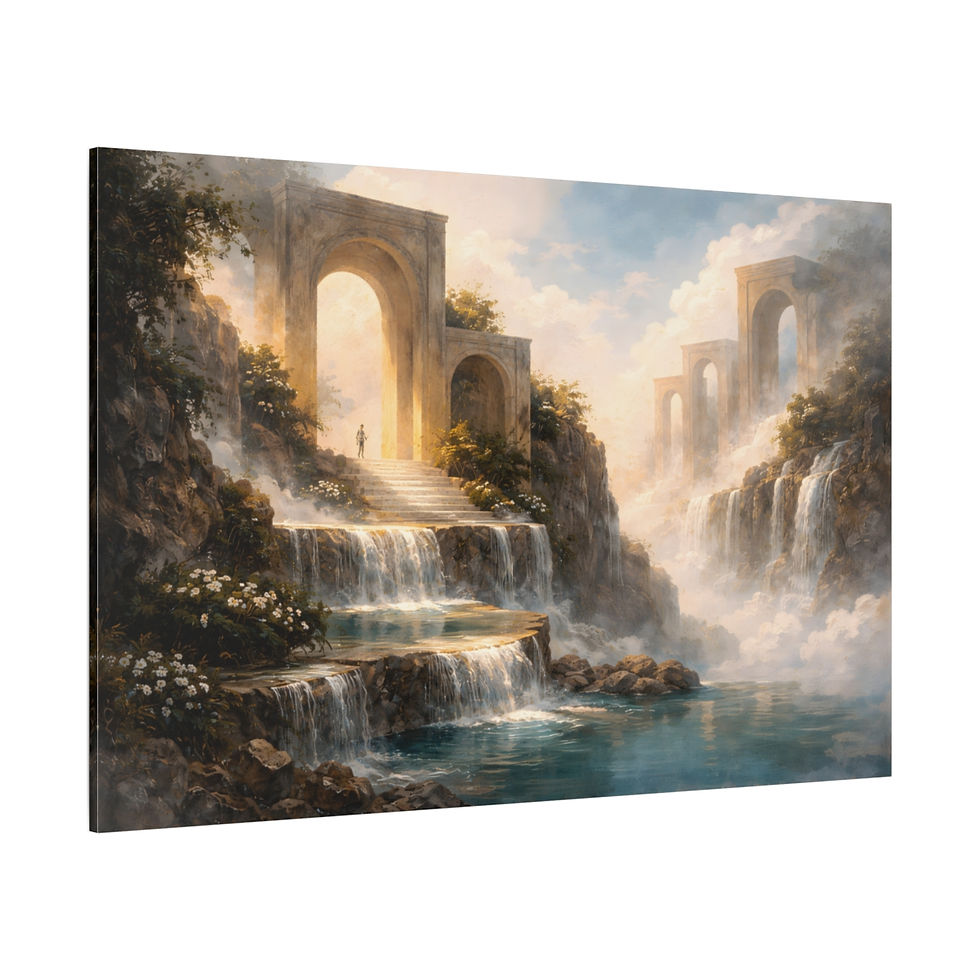 Thumbnail: Archway Waterfalls