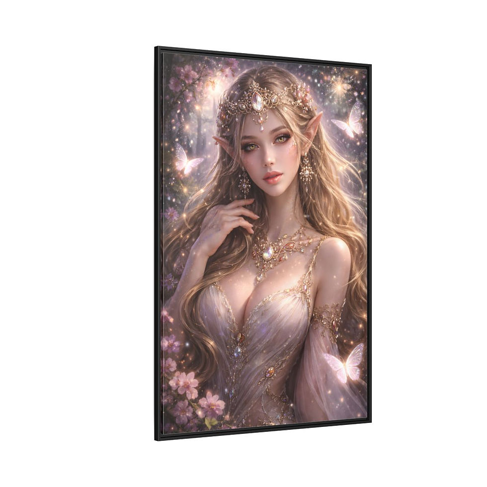 Thumbnail: Celestial Beauty