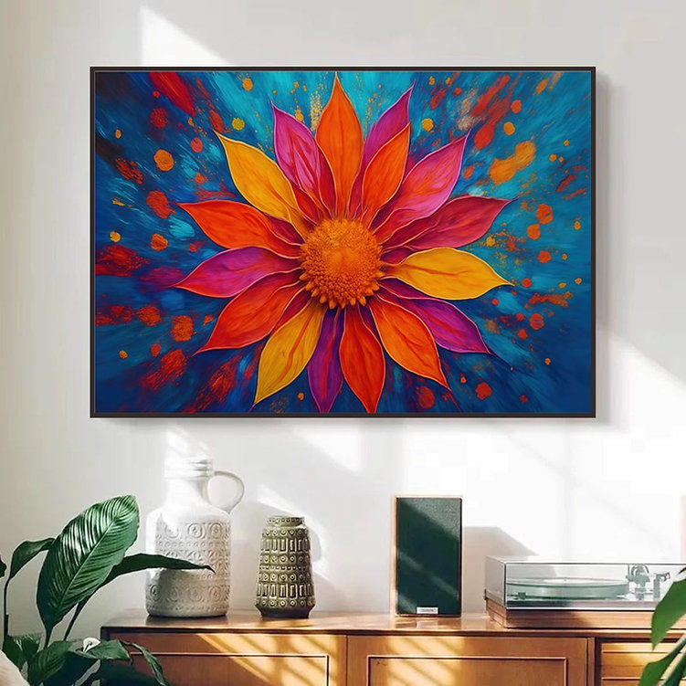 Thumbnail: Flower Fiction