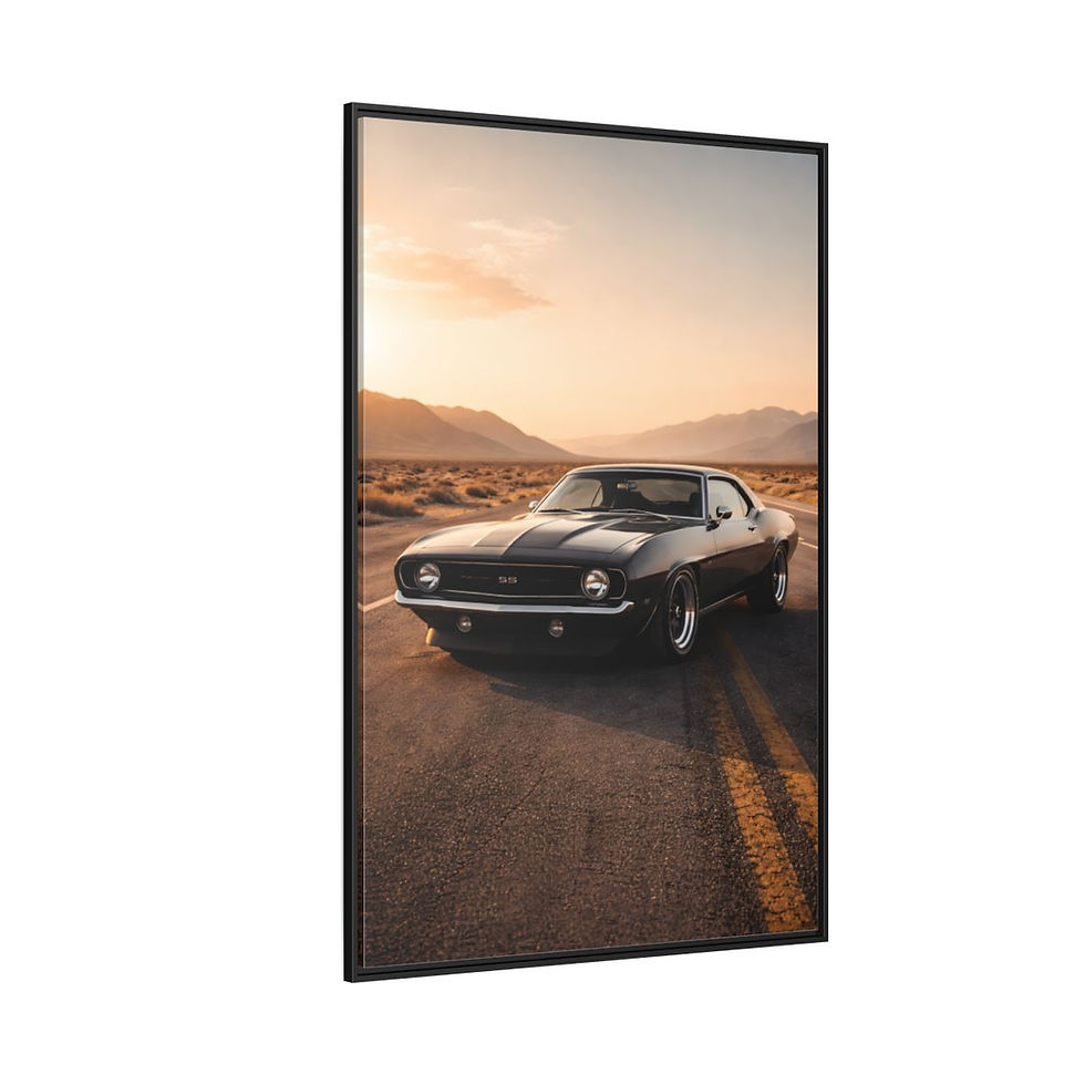 Thumbnail: Desert Highway Legend