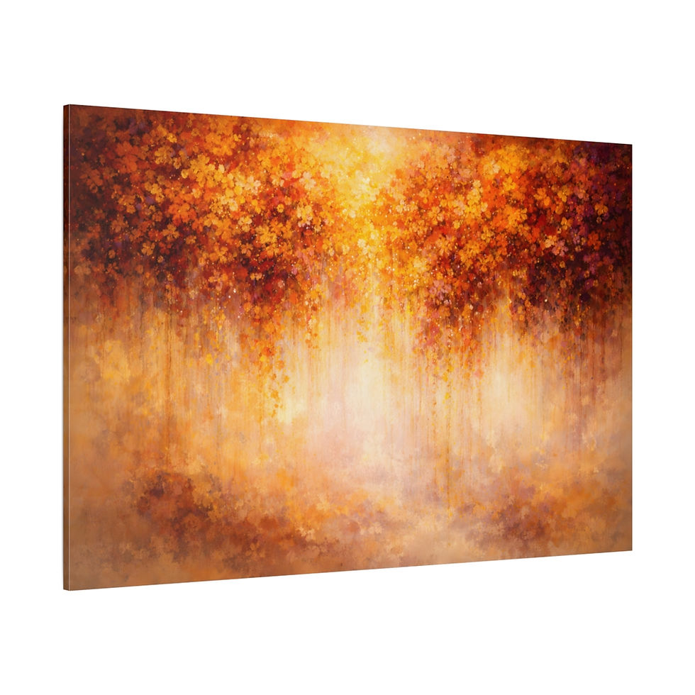 Thumbnail: Fall Canopy Light