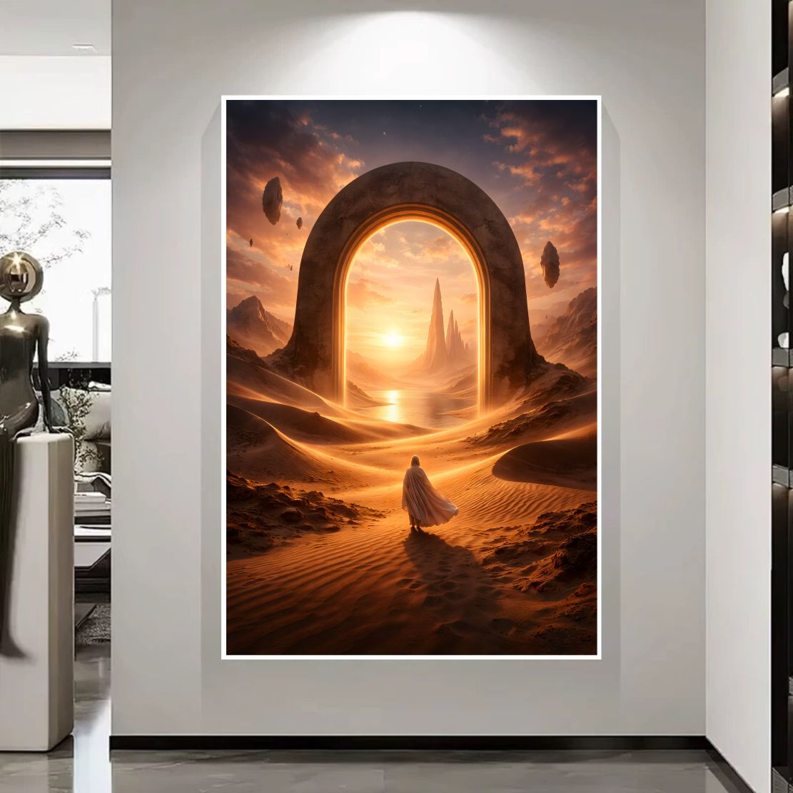 Gateway of the Sun