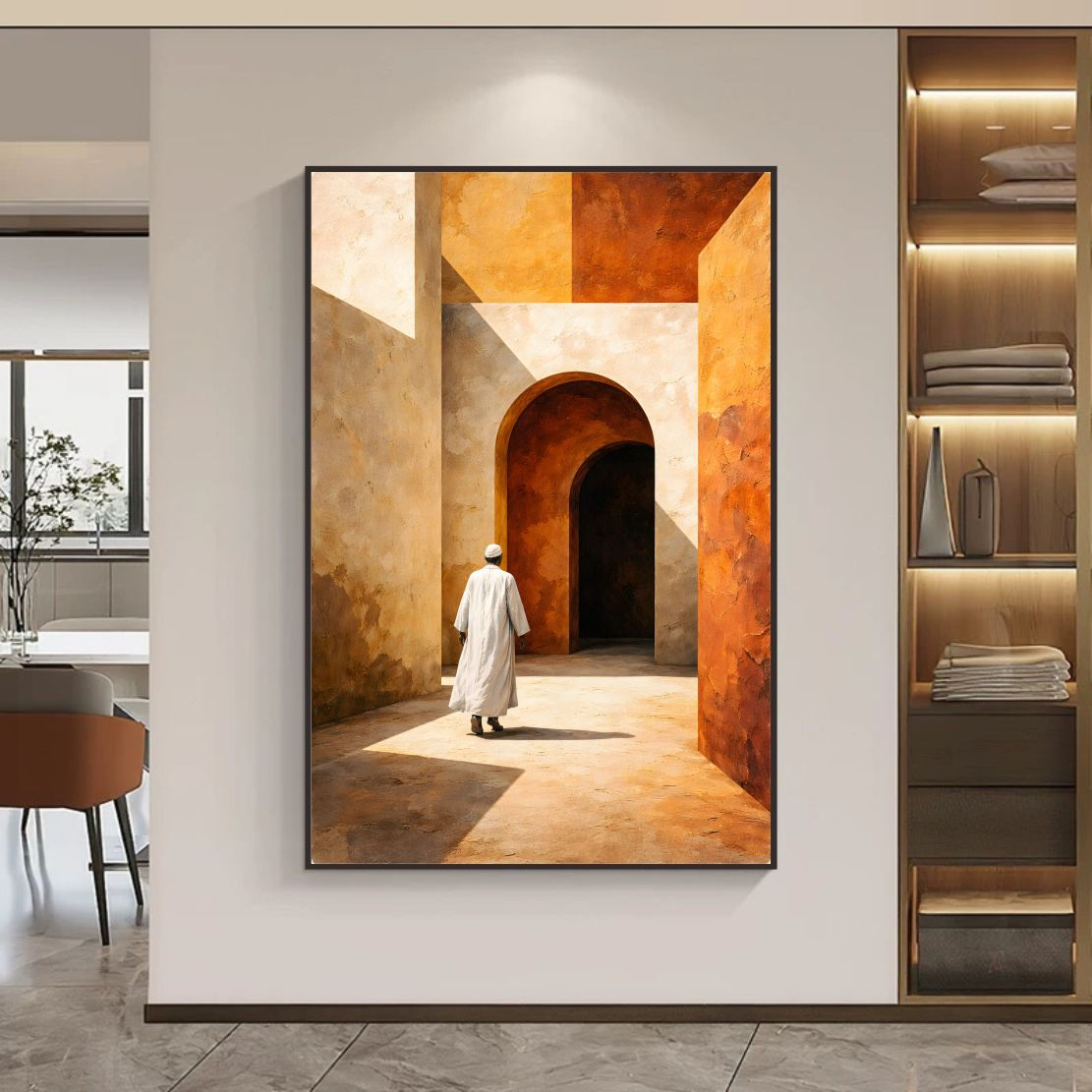 Desert Passage