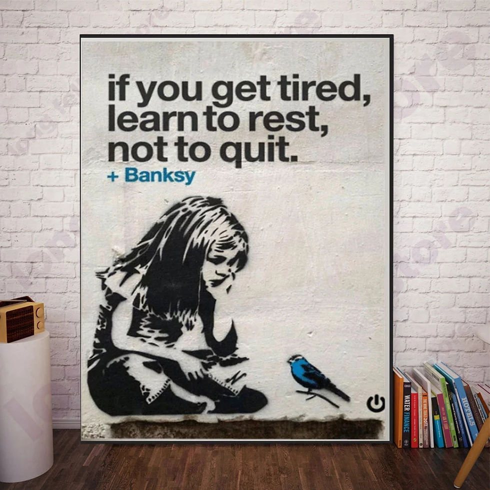Thumbnail: Reader - Banksy