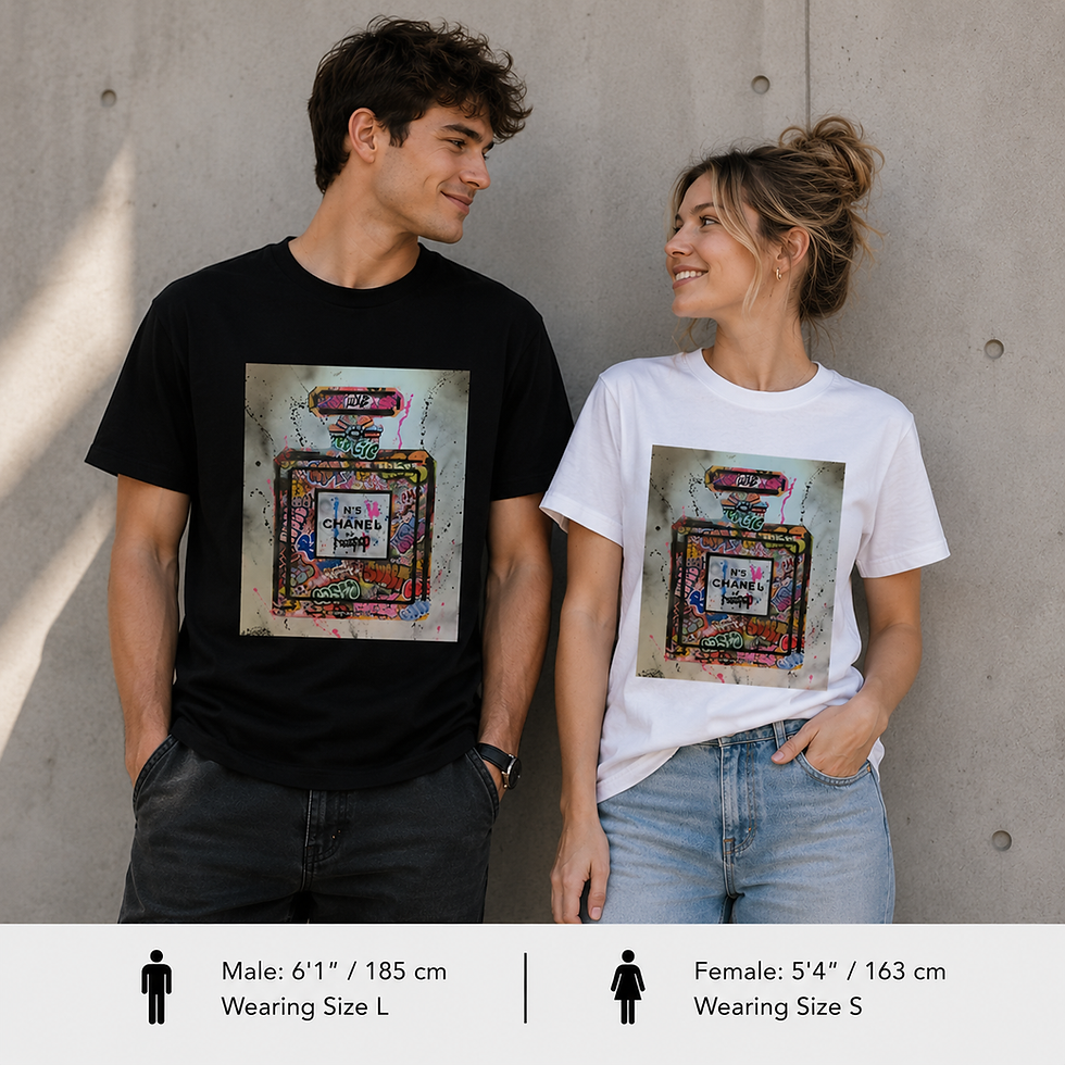 Thumbnail: Chanel No.5 Tee
