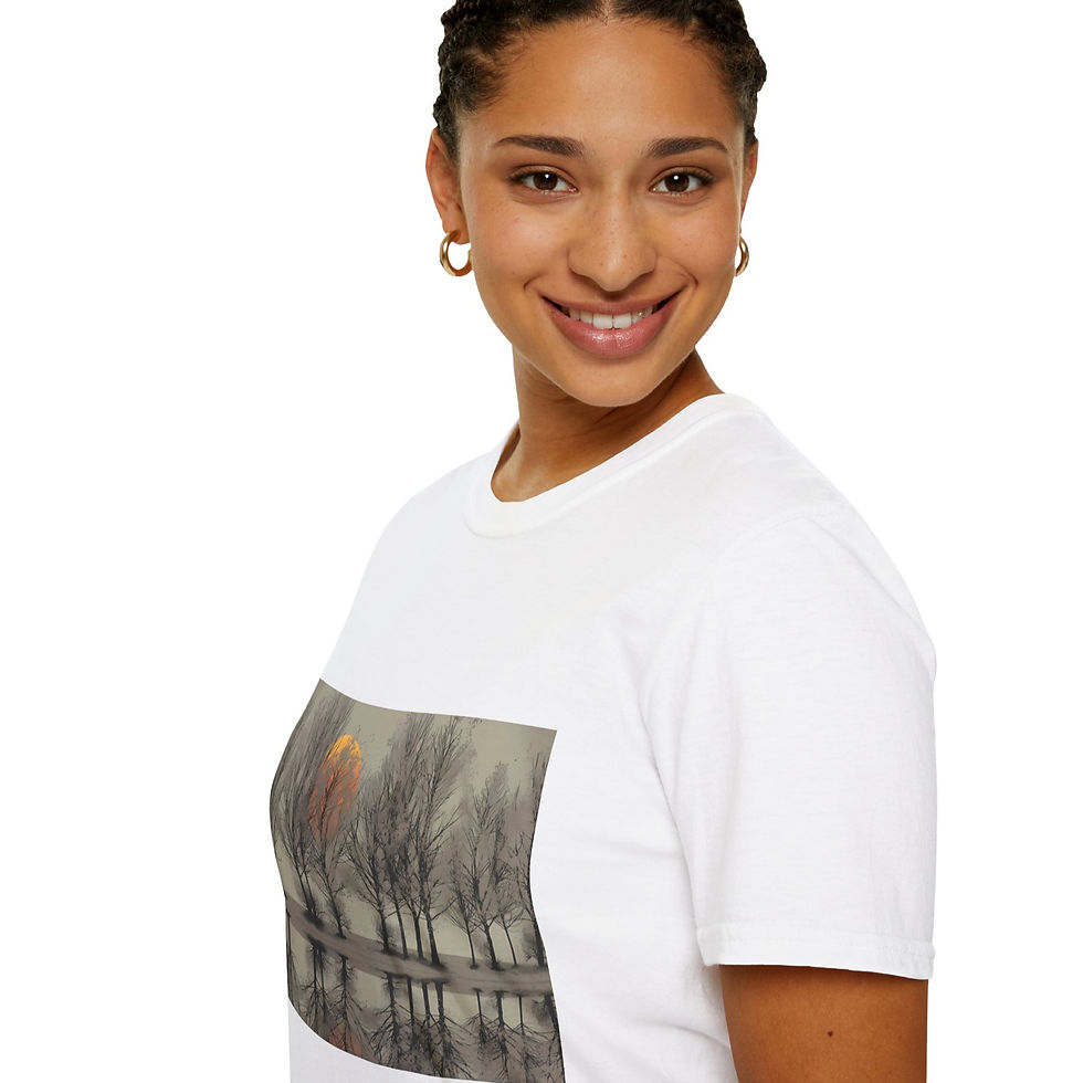 Sun Through Trees Tee