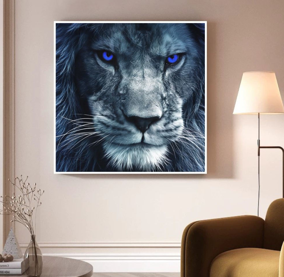 Lion-Eyed