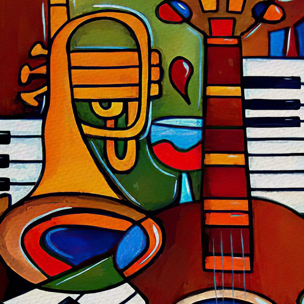 Thumbnail: Music - Picasso