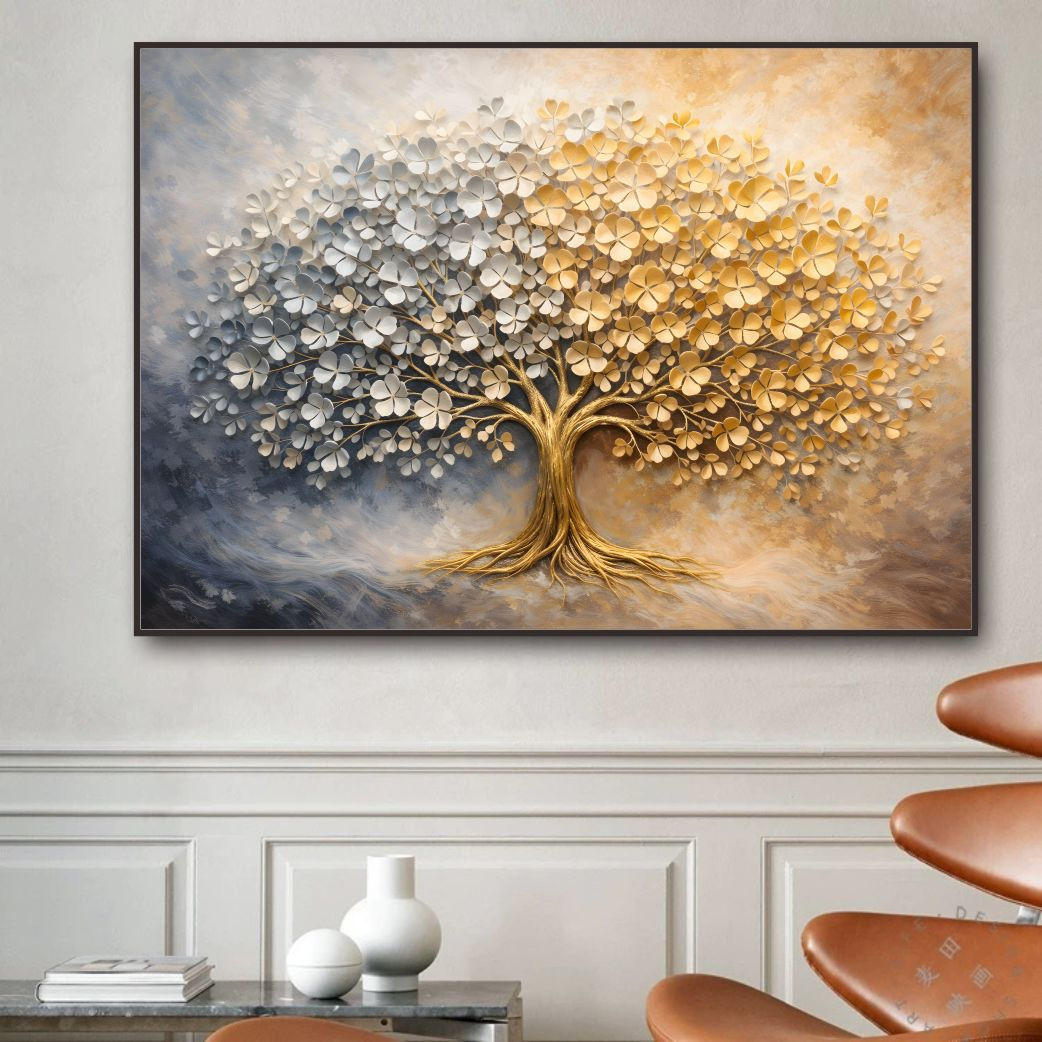 Silver Bloom Cluster