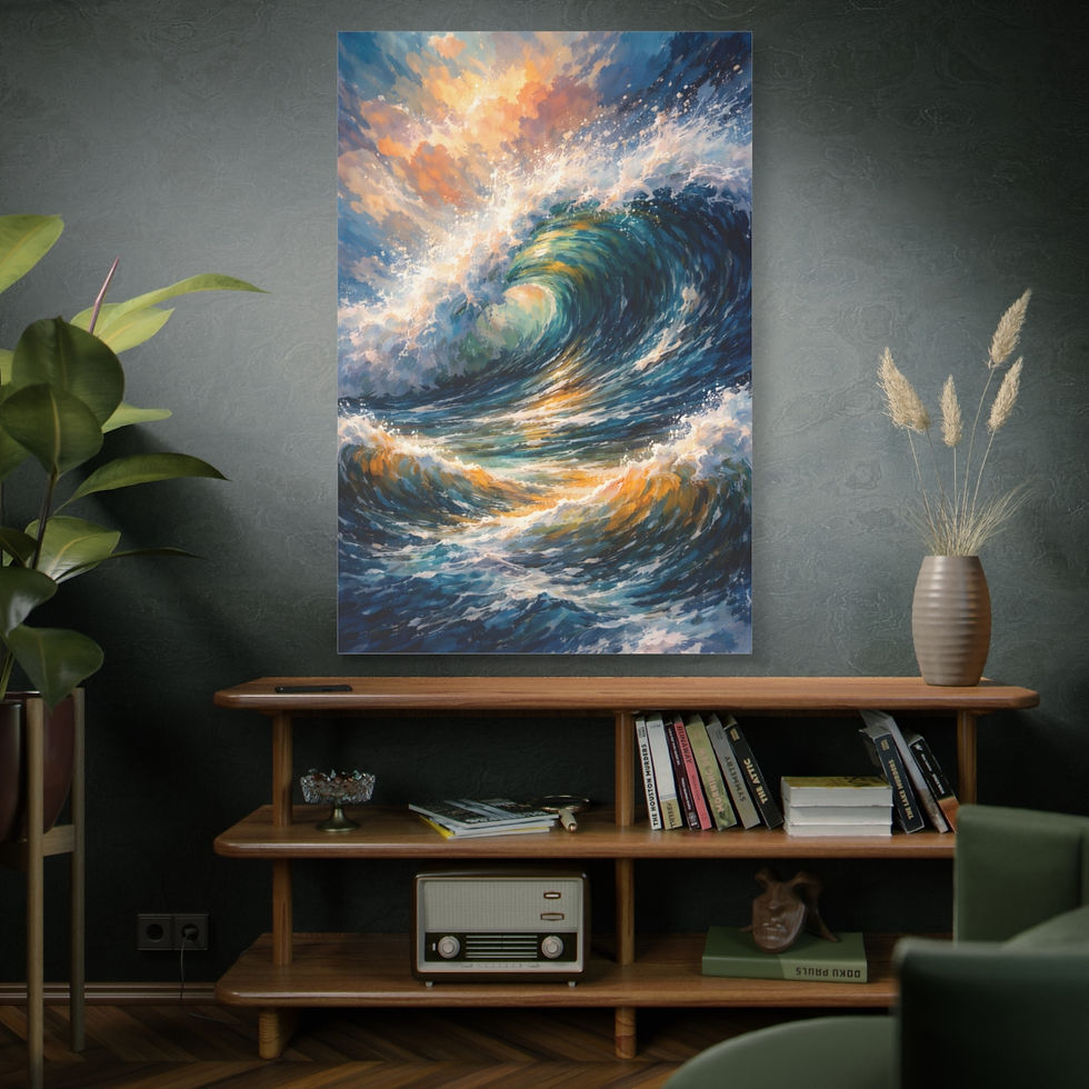 Thumbnail: Ocean Wave Power