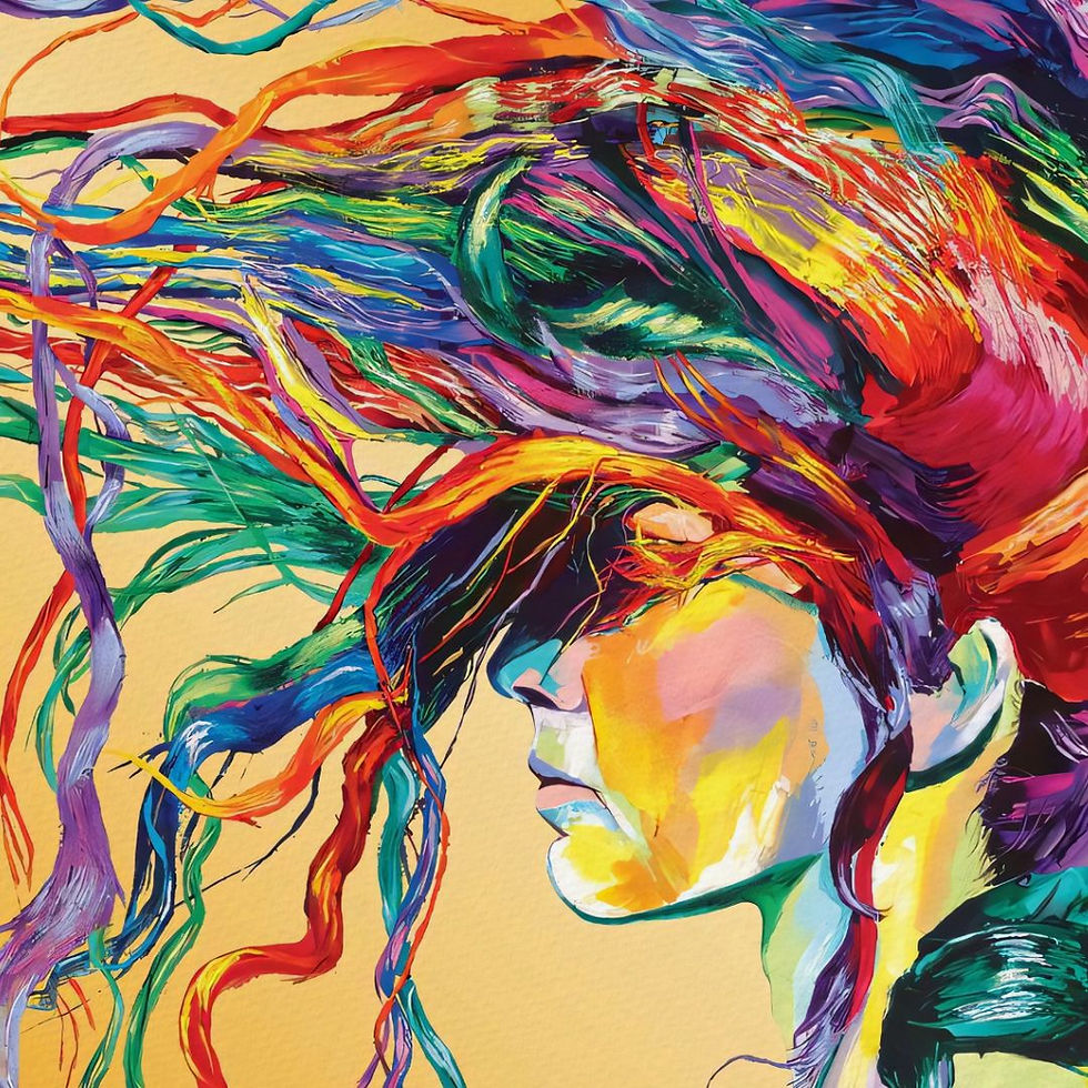 Thumbnail: Wild hair