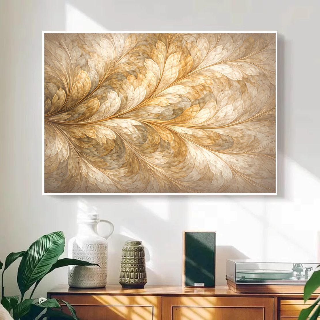 Light of Feather